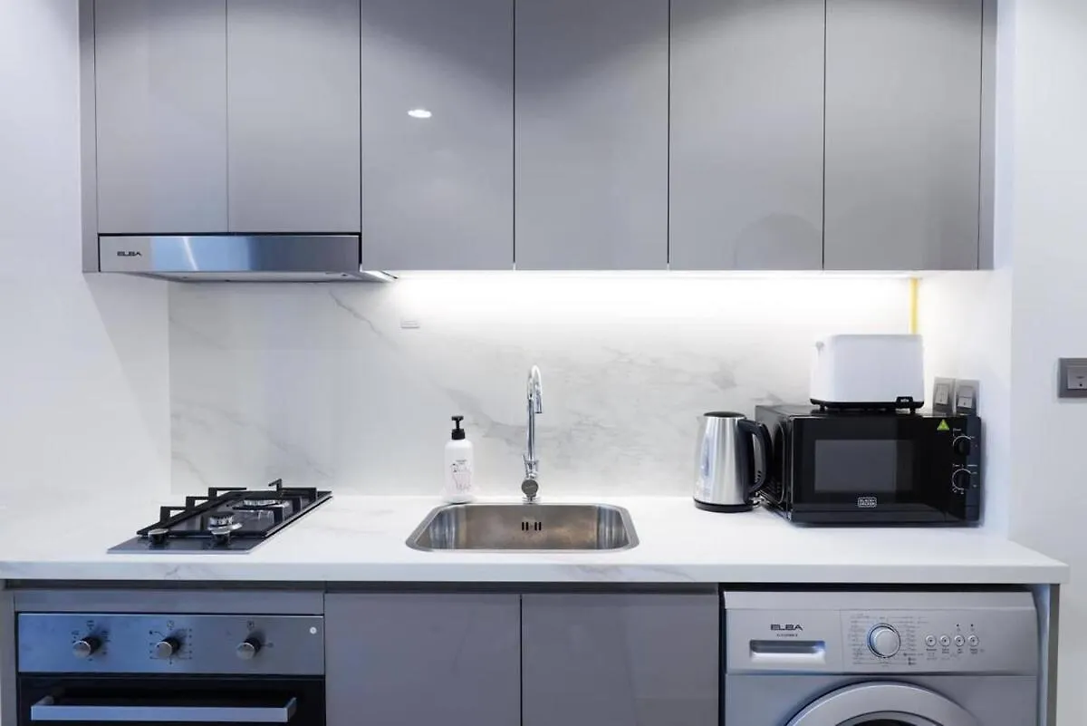Azizi Riviera 42 - Meydan By Golden Casa Apartment Dubai
