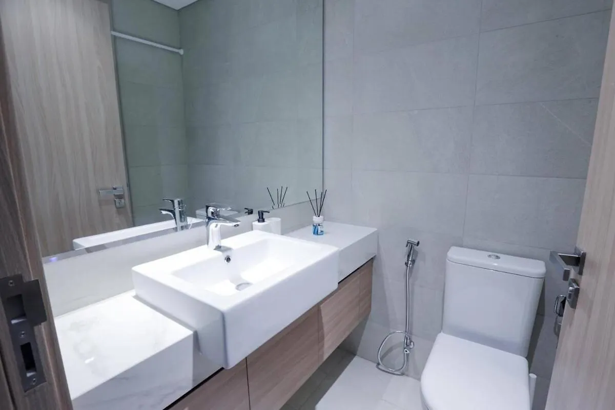Azizi Riviera 42 - Meydan By Golden Casa Apartment Dubai
