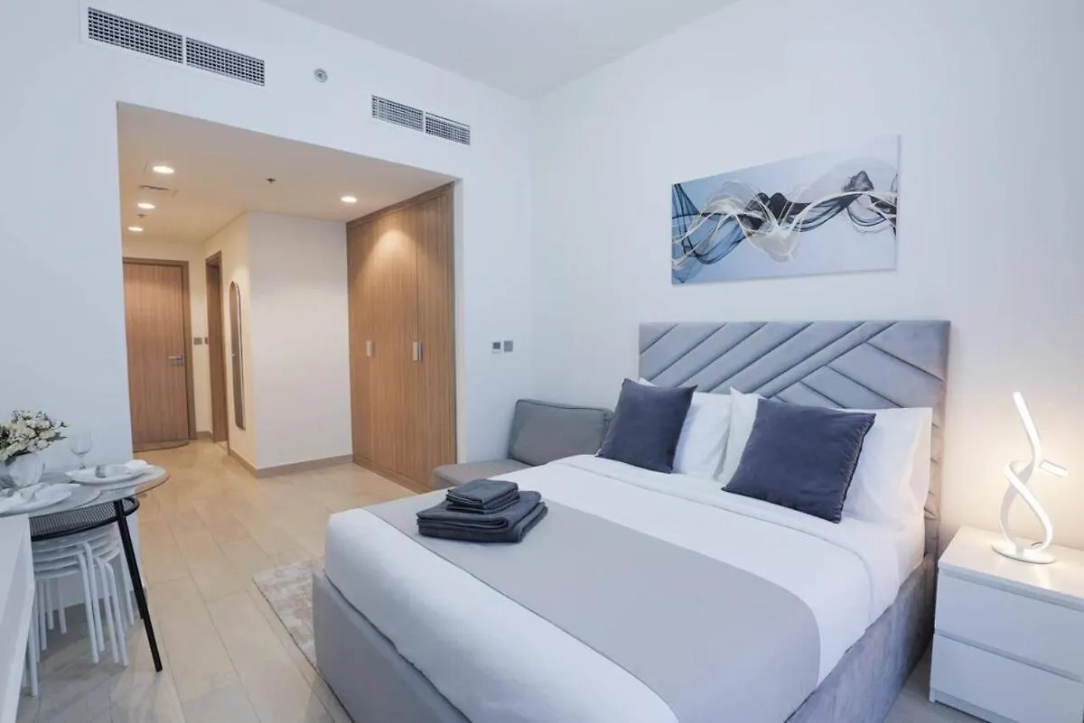 Azizi Riviera 42 - Meydan By Golden Casa location